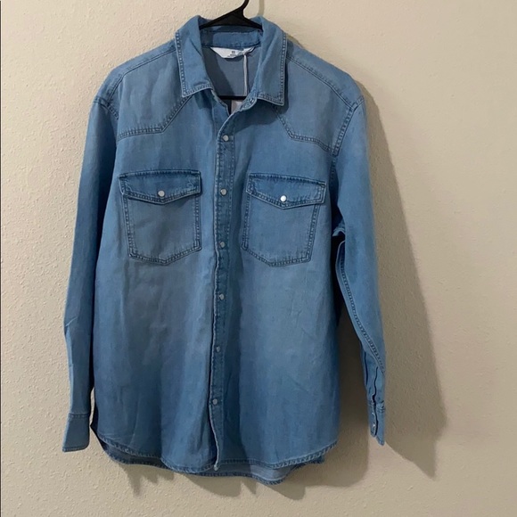 H&M Jackets & Blazers - Denim Jacket